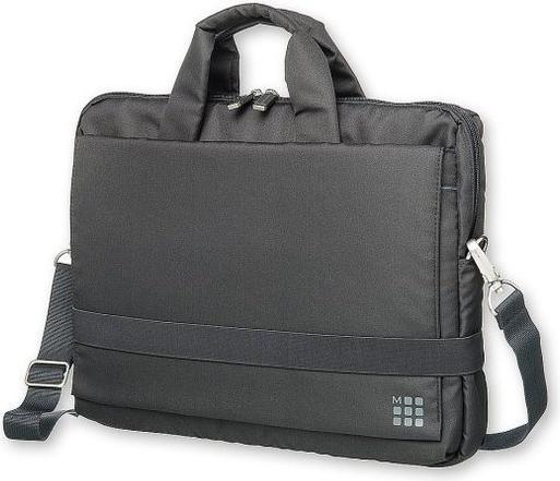 Image du produit Moleskine Sacoche horizontale pour appareils Paynes Grey 15.4