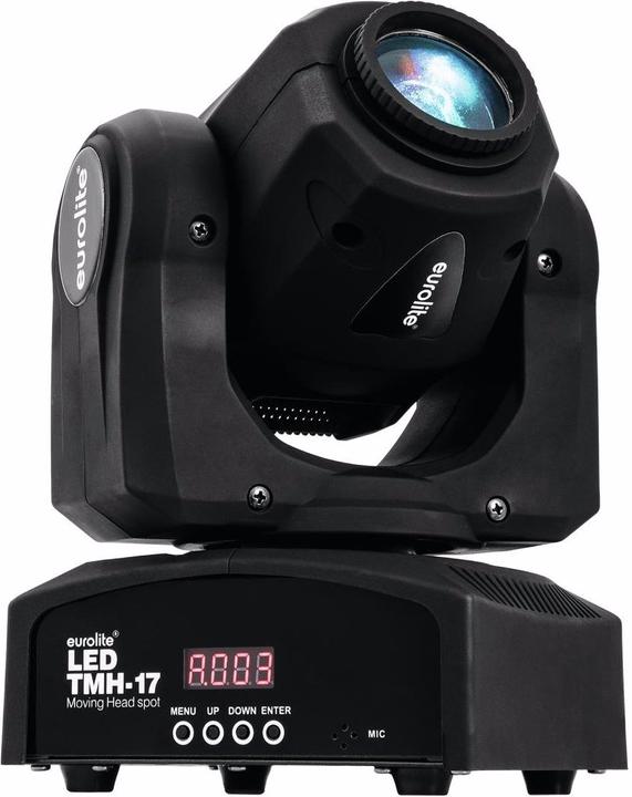 Image du produit Eurolite LED TMH-17 Spot à tête mobile (Barre mobile)