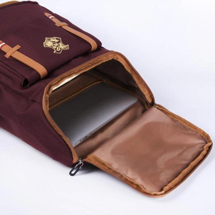 Produktbild Rucksack Casual Travel, dunkelrot