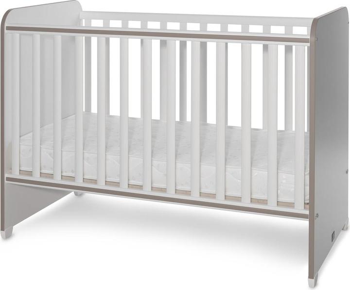 Produktbild Lorelli Babybett Sweet Dream 124x68x95cm (120 x 60 cm)
