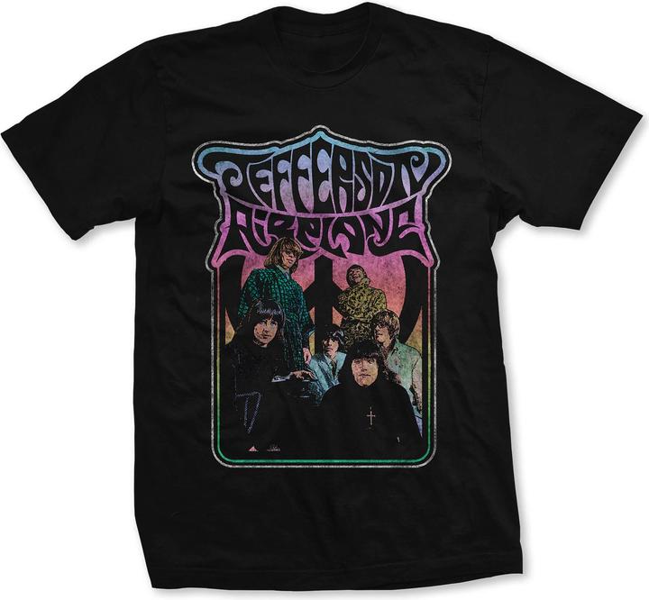 Actual product image Jefferson Airplane Band Photo (L)