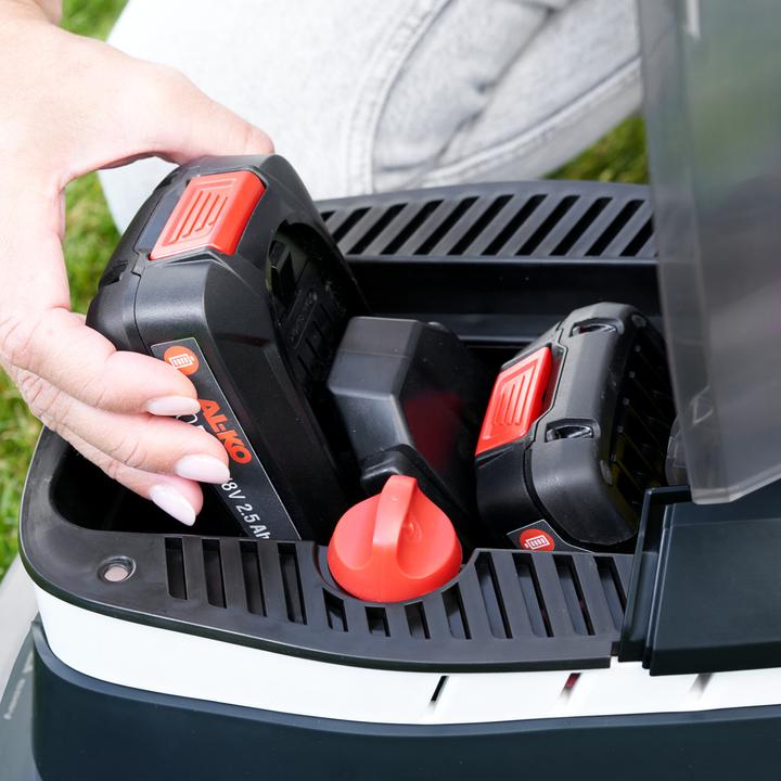 Image du produit AL-KO Tondeuse à gazon sans fil 18 V Bosch Home And Garden Compatible 3.22 Li Easy (Fonctionnement sur batterie)