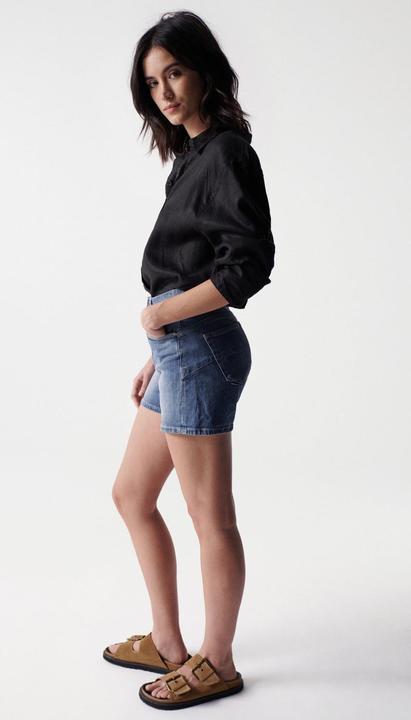 Actual product image Salsa Jeans Shorts Short Glamour (27)