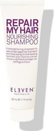 Image du produit ELEVEN Australia Shampooing Repair My Hair 50ml (50 ml, Shampoing liquide)