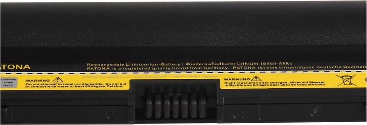 Actual product image Patona Battery HP 919701-850 (4 Cells, 2200 mAh)