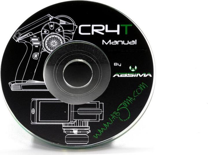 Produktbild Absima CR4T Ultimate