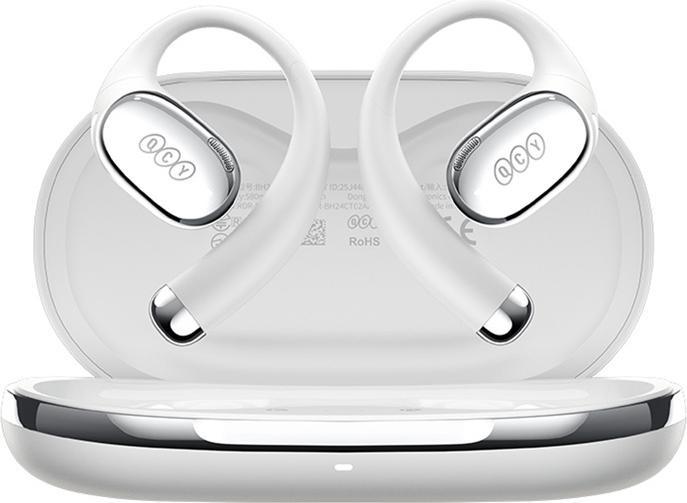 Productafbeelding QCY Crossky R70 wireles earphones (grey) (ANC, 52 h, Draadloze)