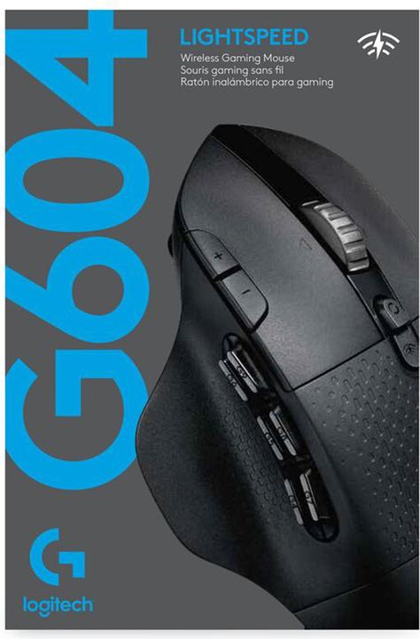 Produktbild Logitech G604 Lightspeed (Kabellos)