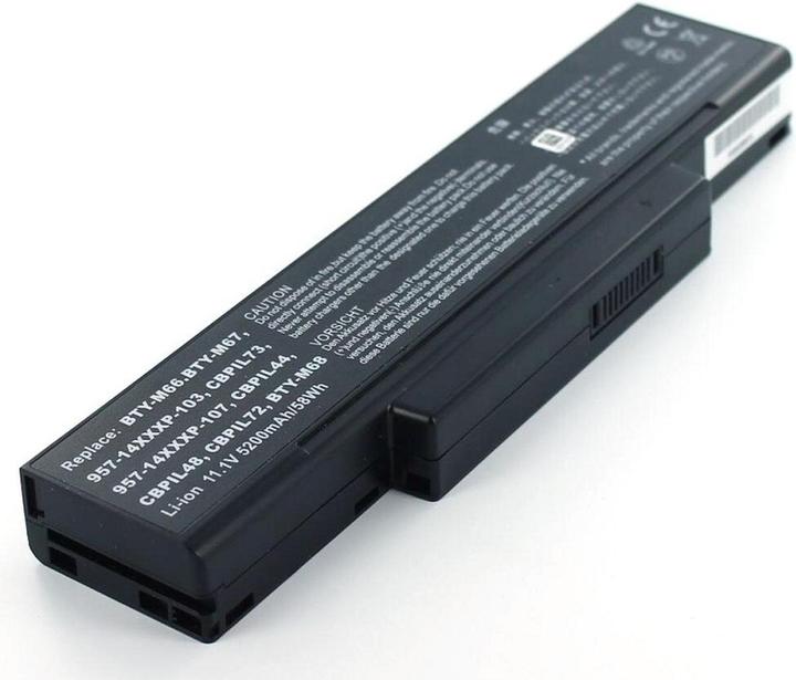 Actual product image AGI 93645 - Battery - Battery 4.400 mAh 10,8 V (4400 mAh)