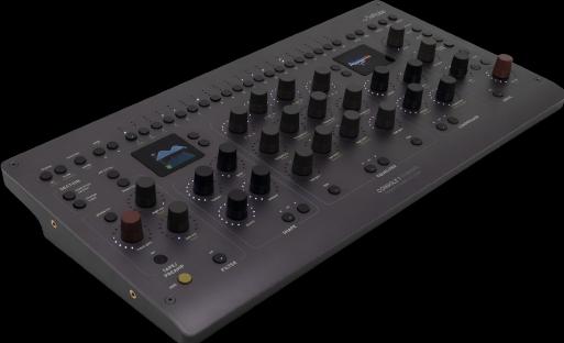 Produktbild Softube Console 1 Channel Mk III (Controller)