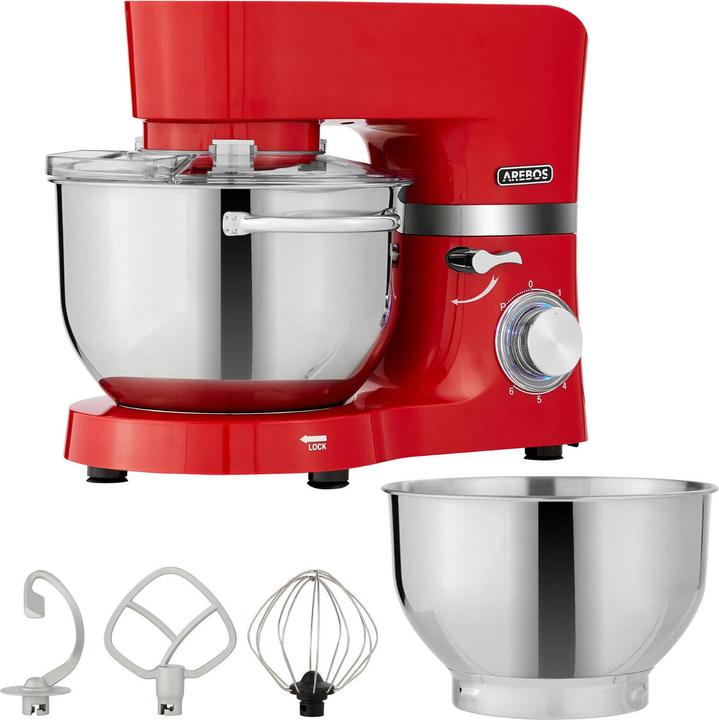 Arebos Küchenmaschine (1500 W)