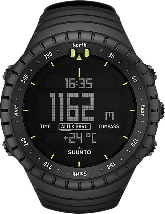 Actual product image Suunto Core All Black (49.10 mm)