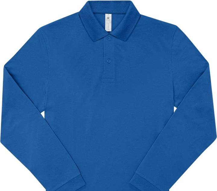 Immagine prodotto B&C My Maglietta Polo Manica Lunga Uomo (4XL)