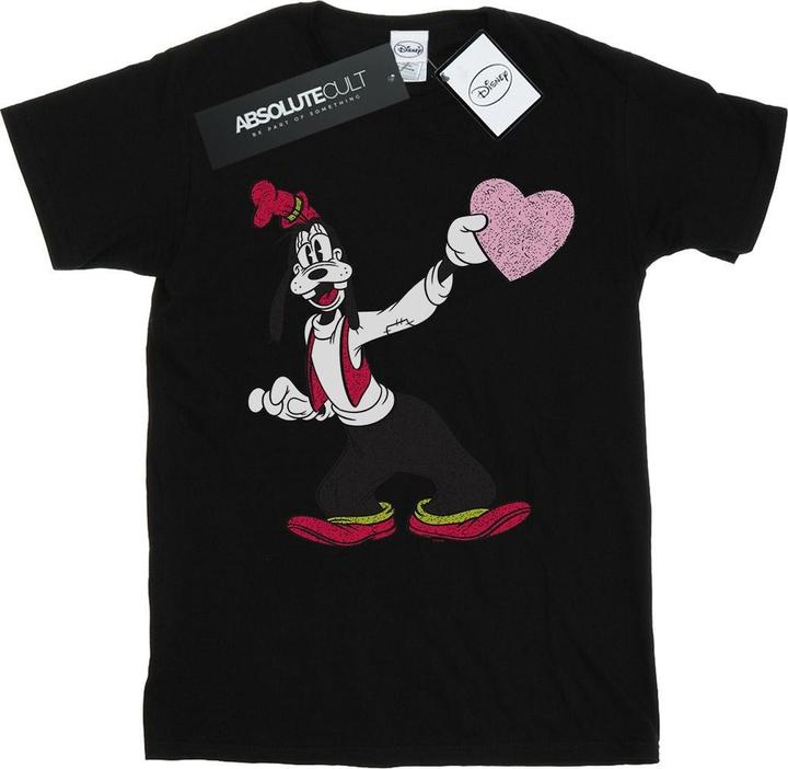 Produktbild Disney Goofy Love Heart TShirt Jungen (152, 158)