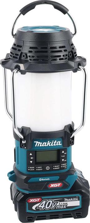 Actual product image Makita MR009GZ (DAB+, AM, FM, Bluetooth)