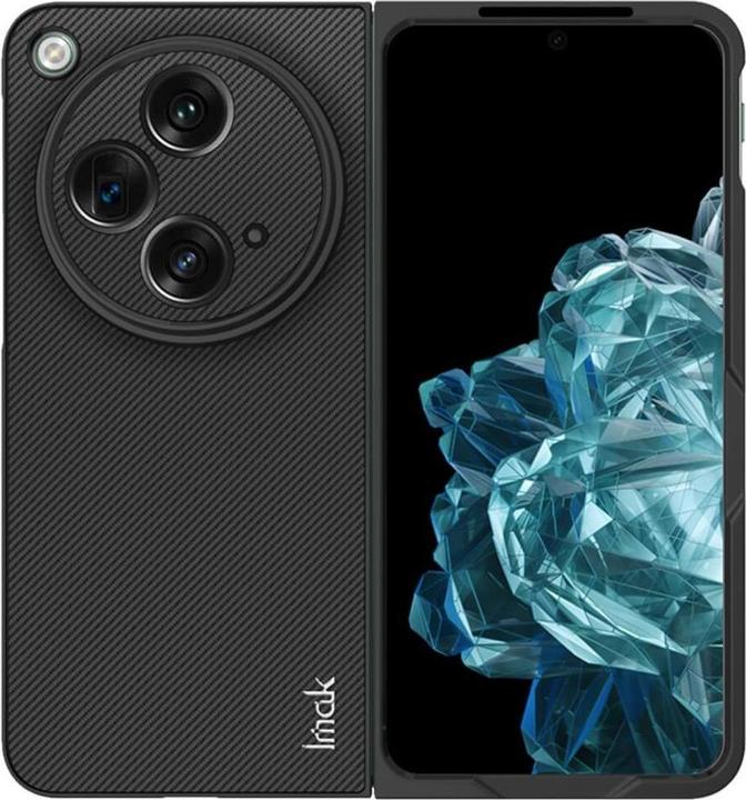 Actual product image Imak OnePlus Open - UX-9A Carbon Case (OnePlus Open)
