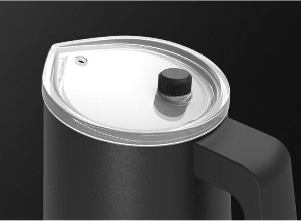 Produktbild Subminimal NanoFoamer Pro Gen2 Milchaufschäumer (22 cl)