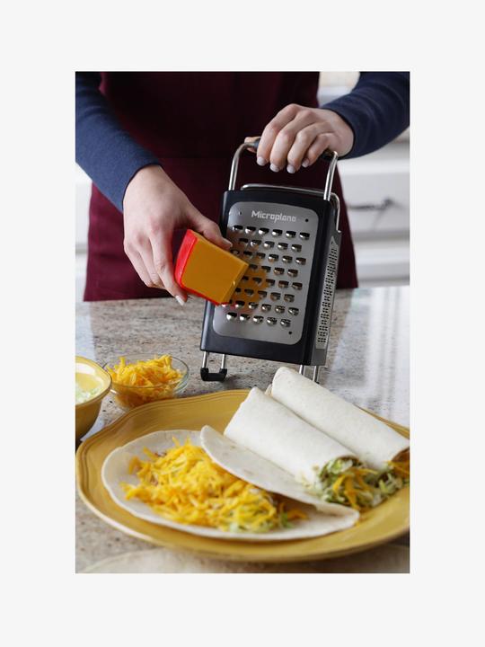 Productafbeelding Microplane Vierkante multifunctionele rasp