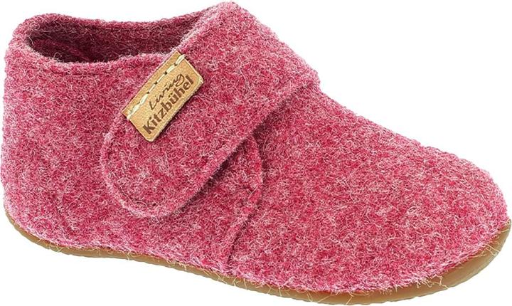 Image du produit Living Kitzbühel Chausson à scratch pour bébé Feutre (20)