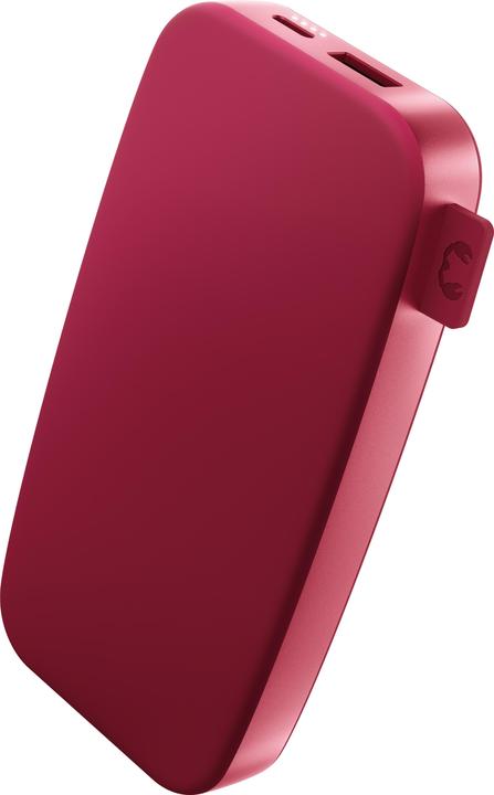 Fresh'N Rebel Fresh 'n Rebel Powerbank 12000 mAh Red (12000 mAh, 20 W, 44.40 Wh)