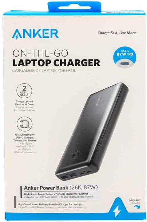 Productafbeelding Anker PowerCore III Elite (25600 mAh, 87 W, 60 Wh)