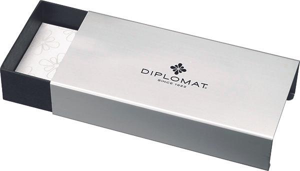 Produktbild Diplomat Kugelschreiber AS Excellence A2, schwarz (Schwarz/Gold, 1 x)