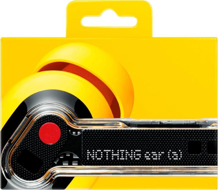 Actual product image Nothing Ear (a) (ANC, 9.50 h, Wireless)