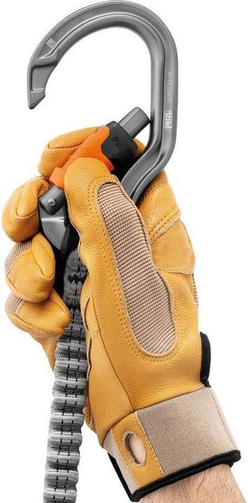 Actual product image Petzl Scorpio Eashook