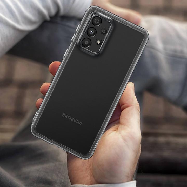 Image du produit Samsung Couverture souple et transparente (Samsung Galaxy A33 5G)