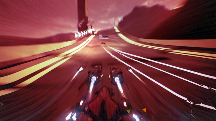 Actual product image 505 Games Xbox One Redout Lightspeed Edition