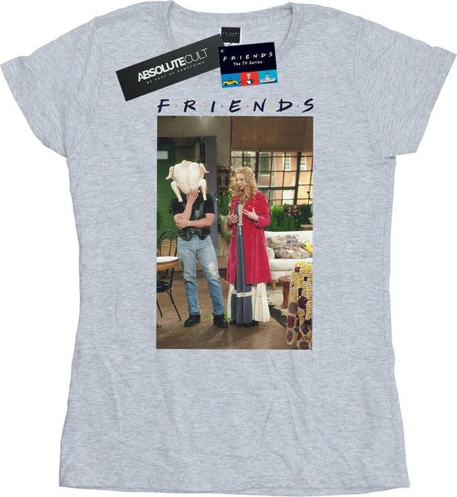Friends Joey Turkey TShirt (L)