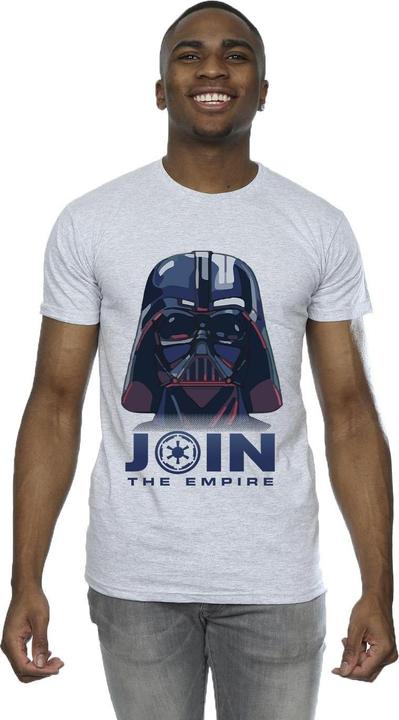 Actual product image Star Wars Mens T-Shirt (M)
