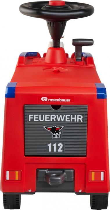 Actual product image BIG Fire brigade