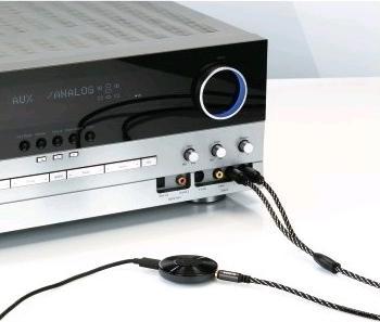 Actual product image Avinity Jack cable (0.50 m, 3.5mm jack (AUX), Cinch)