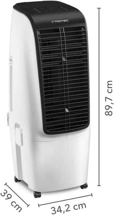 Produktbild Trotec PAE 51 Aircooler (60 m², 7000 BTU/h)