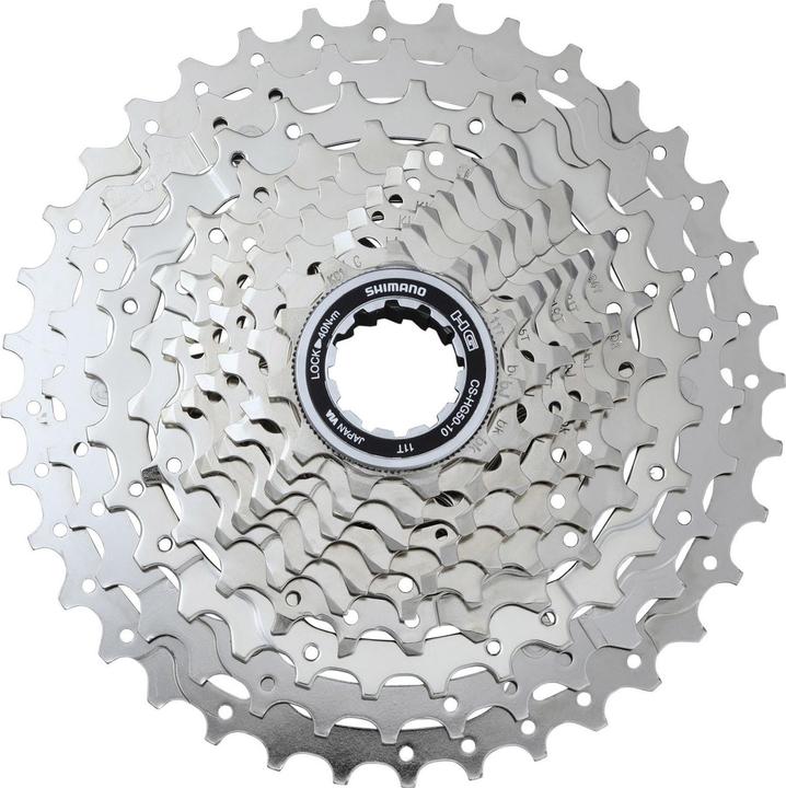 Shimano Cs-Hg50 (10-fach, 11-36)