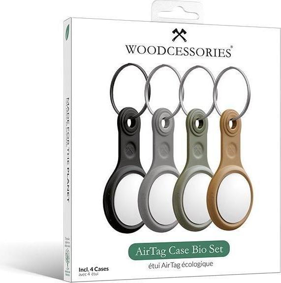 Immagine prodotto Woodcessories AirTag Bio Case