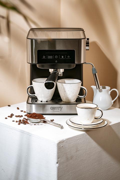 Actual product image Camry Coffee machine CR 4410