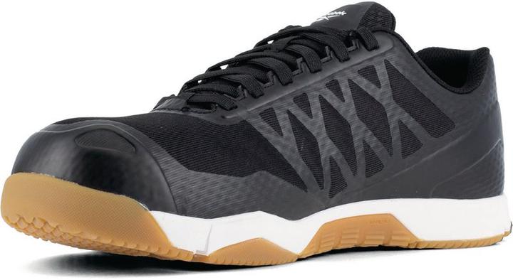 Actual product image Reebok Safety shoe S1P BLACK/GUM ATHLETIC Gr.38 (S1P, 38)