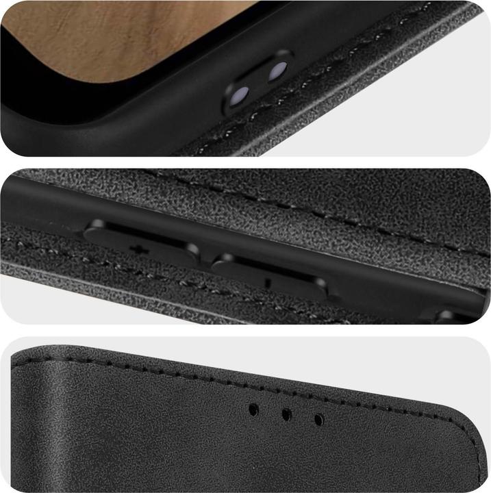 Actual product image Forcell Tender Book Series (Samsung Galaxy A32 5G)