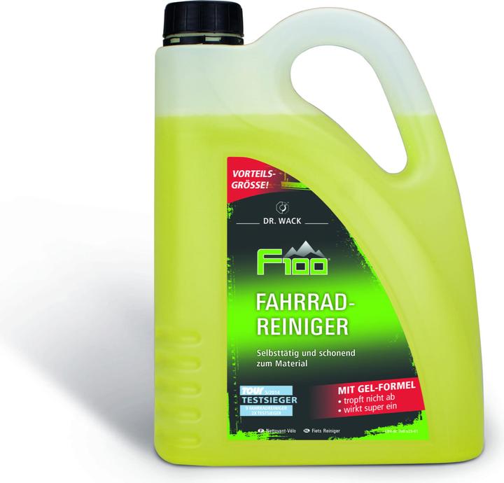 Produktbild F100 Fahrradreiniger (2000 ml, Fahrradreiniger)