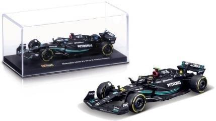 Produktbild Bburago Mercedes-AMG F1 W14 E Perf. Hamilton 2023