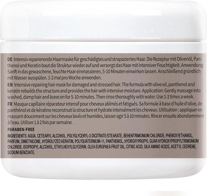 Immagine prodotto Basler Maschera riparatrice SOS Glow & Shine (125 ml)