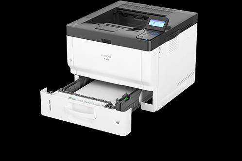 Actual product image RICOH P 4 B/W Printer (Laser, Black and white)