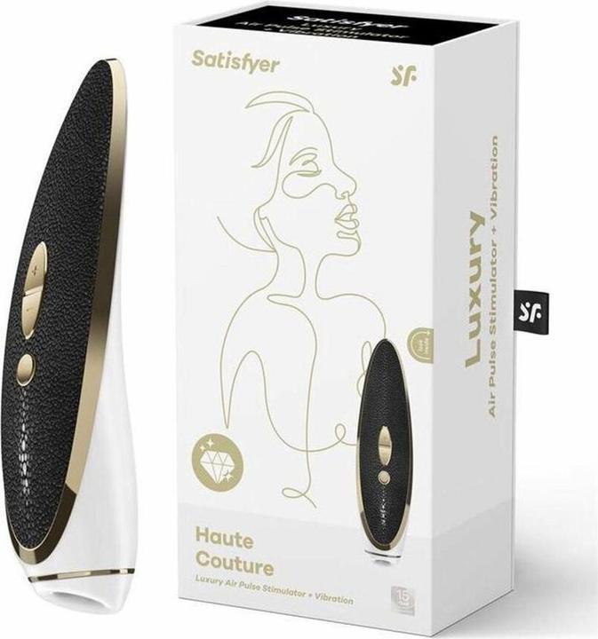 Actual product image Satisfyer Luxury