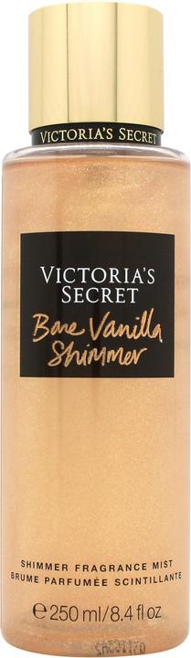 Produktbild Victoria's Secret Bare Vanilla Shimmer by (Body Mist, 250 ml)