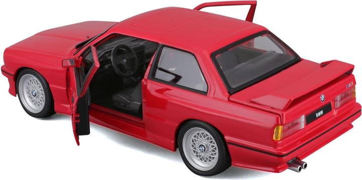 Immagine prodotto Bburago BMW M3 (E30)