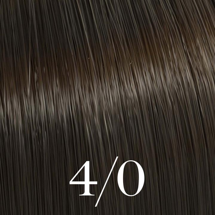 Actual product image Wella Colour Touch Pure Naturals - 4/0 (4/0 medium brown)