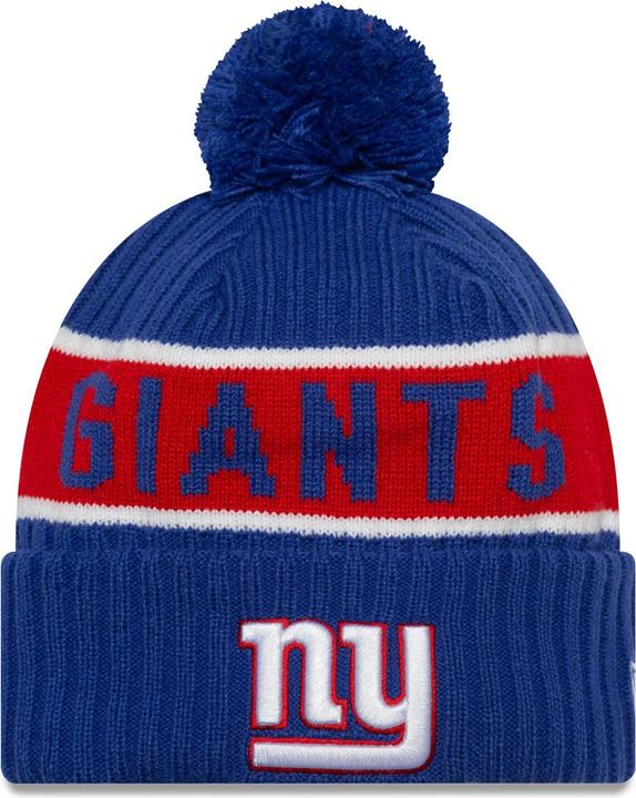 Produktbild New Era NFL MUNICH 2024 Wintermütze - New York Giants
