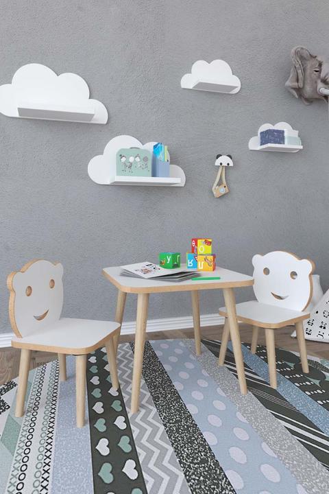 Produktbild VCM Tischset LiLuLa (Kindertisch)